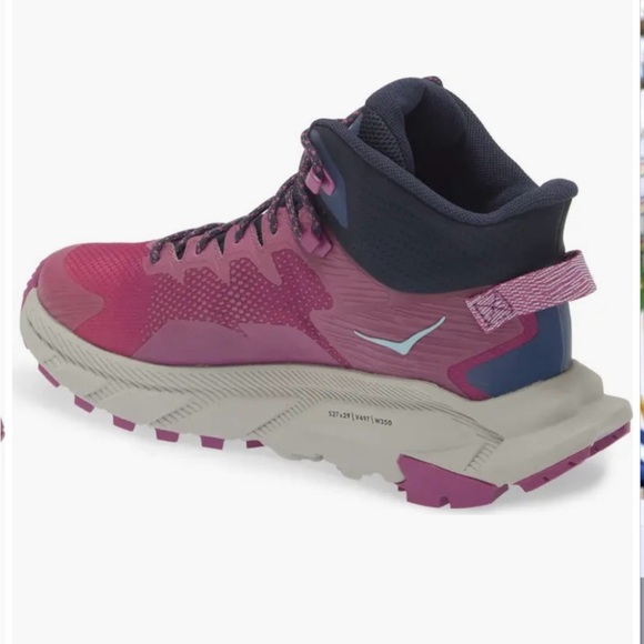 HOKA Women’s 9.5B W Trail CODE GTX 1123166/BHMST -NWT in Box - Picture 7 of 8